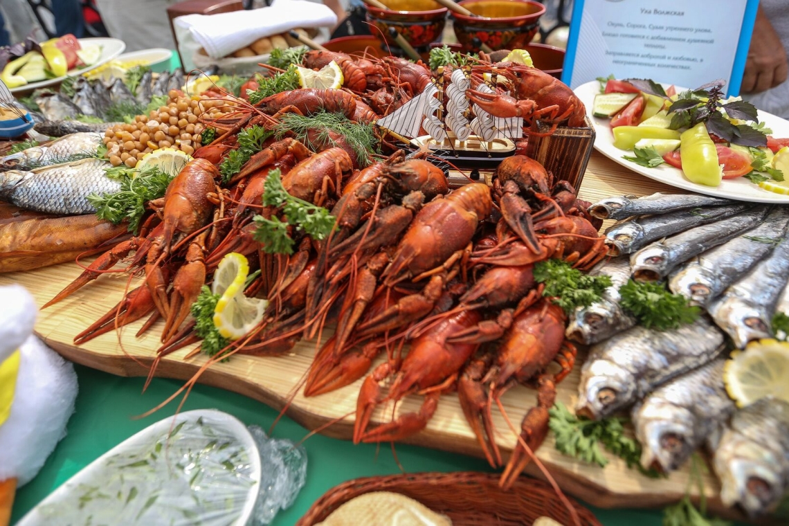 Ростов на Дону. Вкусное дополнение визуальным впечатлениям