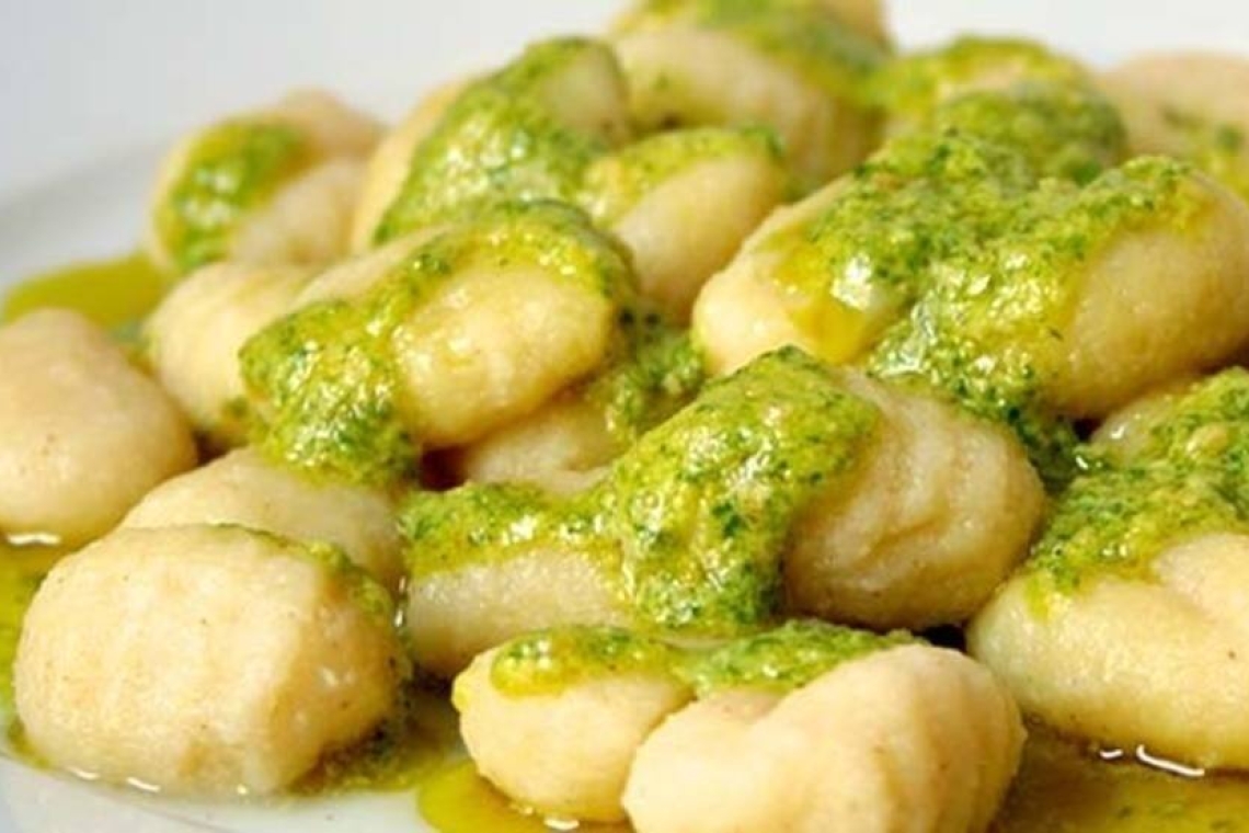 Рецепт приготовления ньокки