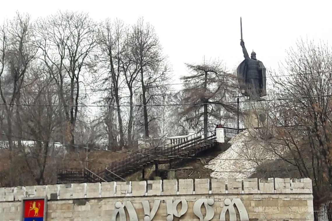 Муром. В гости к былинным героям. Топ-5 мест Мурома, которые стоит увидеть туристам