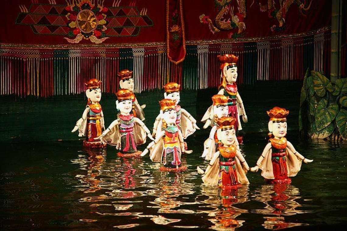 Вьетнам. Культура страны, всемирное наследие, праздники.