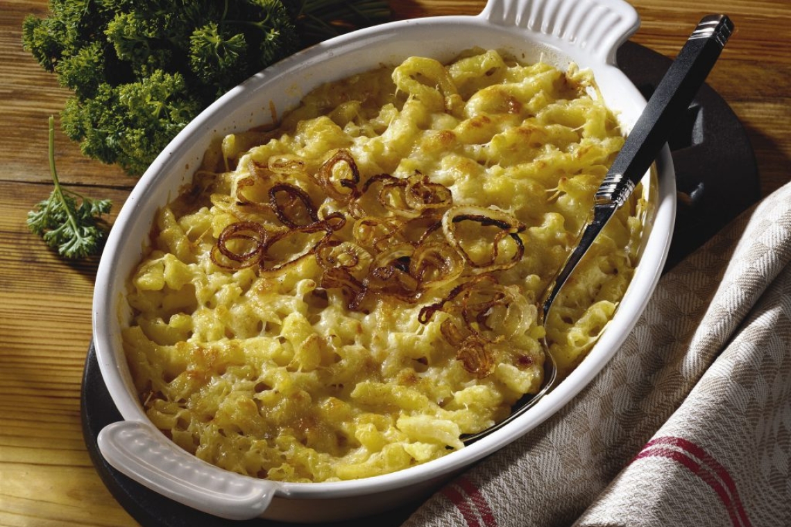 Альгойский сырный Шпатцен