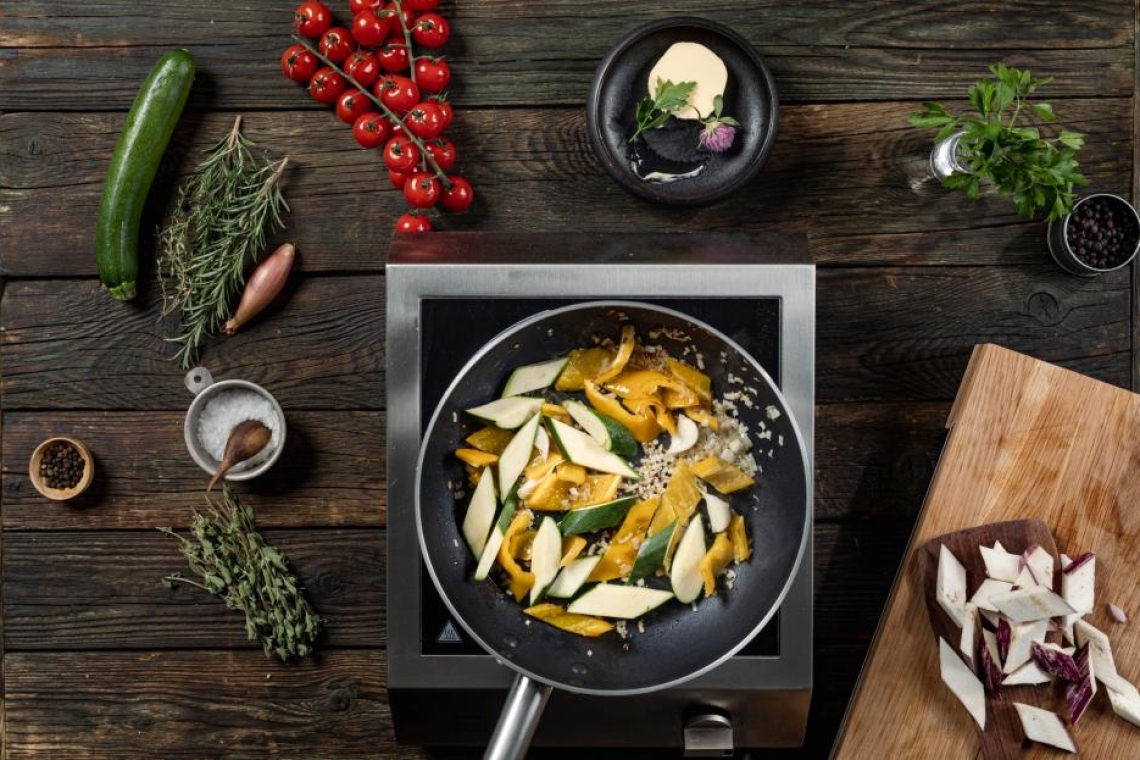 Что может быть лучше овощей для гарнира