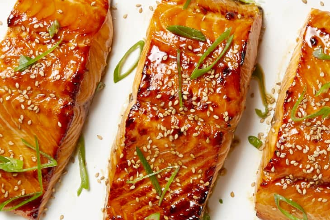 Готовим домашний терияки