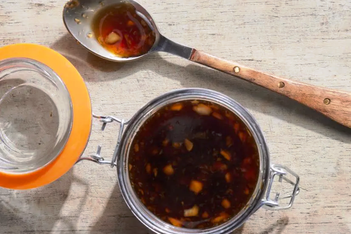 Терияки, соус, который меняет все