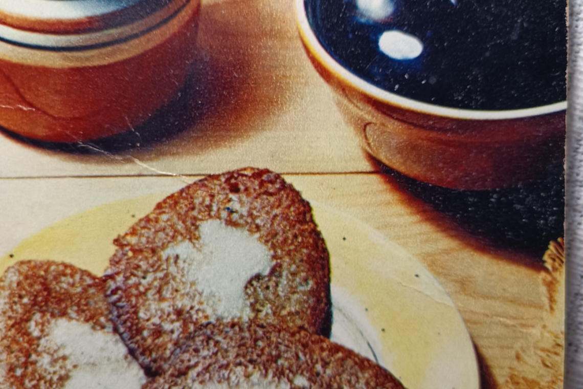 Оладьи картофельные родом из СССР