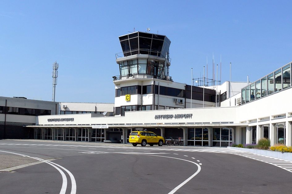 Международный аэропорт Антверпен (Antwerp Airport)