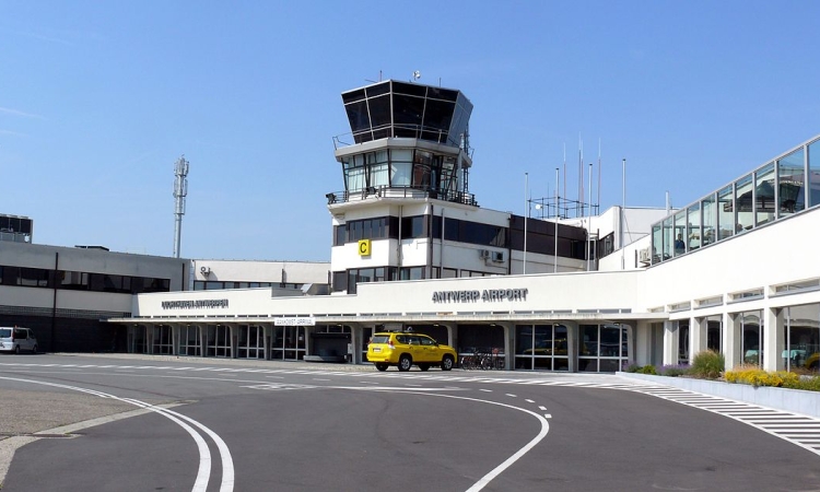 Международный аэропорт Антверпен (Antwerp Airport)